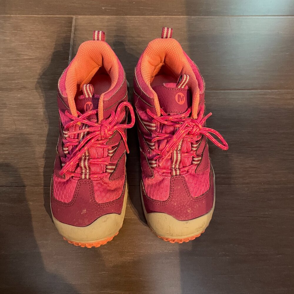 Merrell Hiking Shoes